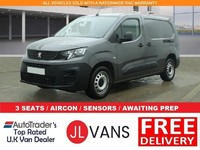 2023 Peugeot Partner 950 1.5 BlueHDi 100 Professional Premium + Van PANEL VAN DI
