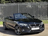2019 BMW 2 Series 220d Sport Convertible Diesel Automatic