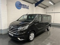 2024 Renault Trafic 2.0 dCi LL30 Sport Minibus Double Cab 5dr Diesel EDC L2 H1 E