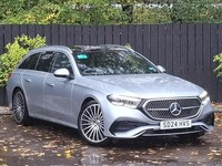 2024 Mercedes-Benz E Class E300e AMG Line Premium Plus 5dr 9G-Tronic Hatchback H
