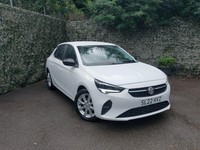 2022 Vauxhall Corsa 1.2 SE Edition 5dr Hatchback Petrol Manual