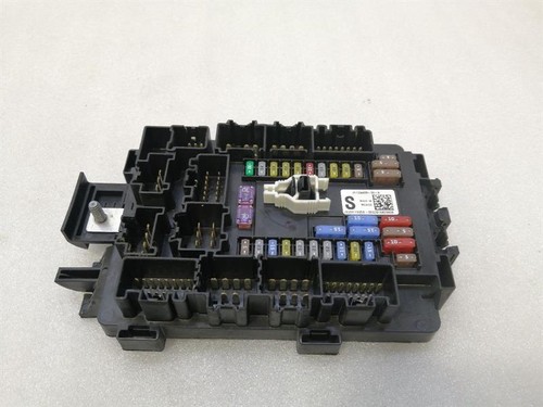 TESLA MODEL S 70 Fuse Box 1034409-00-A  Sicherungskasten