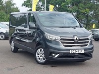 2024 Renault Trafic LL30 Blue dCi 130 Advance Van Van Diesel Manual
