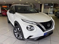 2023 Nissan Juke 1.0 DIG-T Acenta SUV 5dr Petrol Manual Manual SUV Petrol Manual