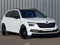 2022 Skoda Kamiq 1.0 TSI 110 Monte Carlo 5dr DSG HATCHBACK PETROL Automatic