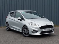 2018 Ford Fiesta 1.0 EcoBoost 125 ST-Line 5dr HATCHBACK PETROL Manual