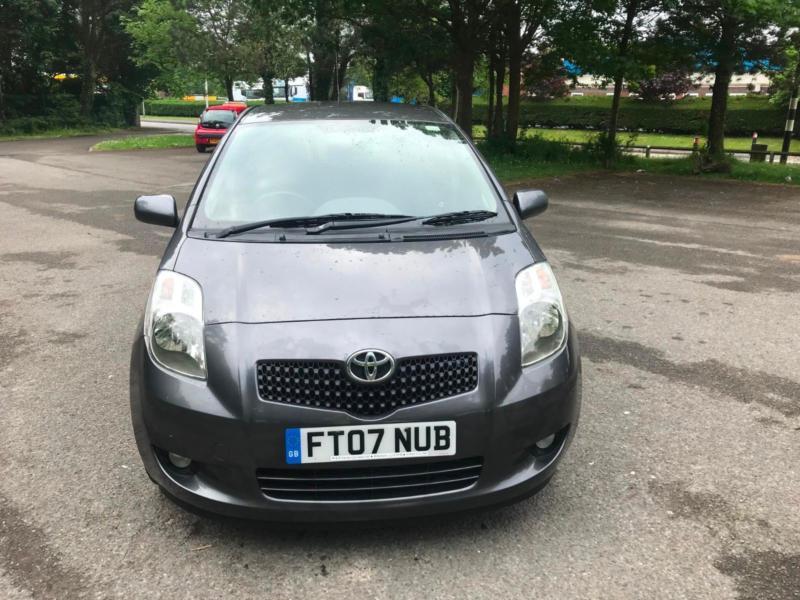 Toyota Yaris 1.3 VVTi TR in Carmarthen, Carmarthenshire Gumtree