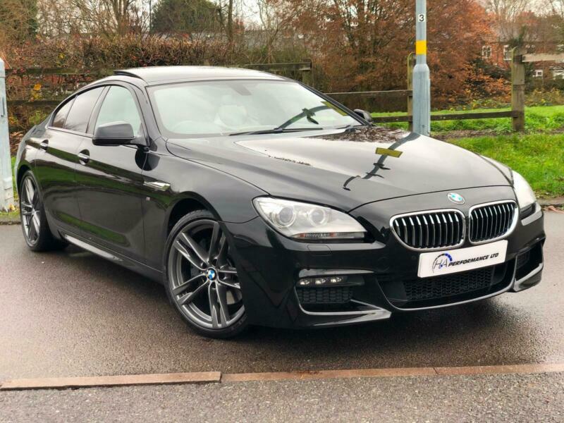 Bmw 640 m sport