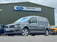 2019 Volkswagen Caddy Maxi 2.0 TDI BlueMotion Tech 150PS Highline Nav Van DSG PA