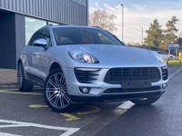 2014 Porsche Macan 3.0 TD V6 S PDK 4WD Euro 6 (s/s) 5dr Automatic SUV Diesel Aut