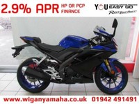 For Sale Yamaha Yzf R125 The Bike Market