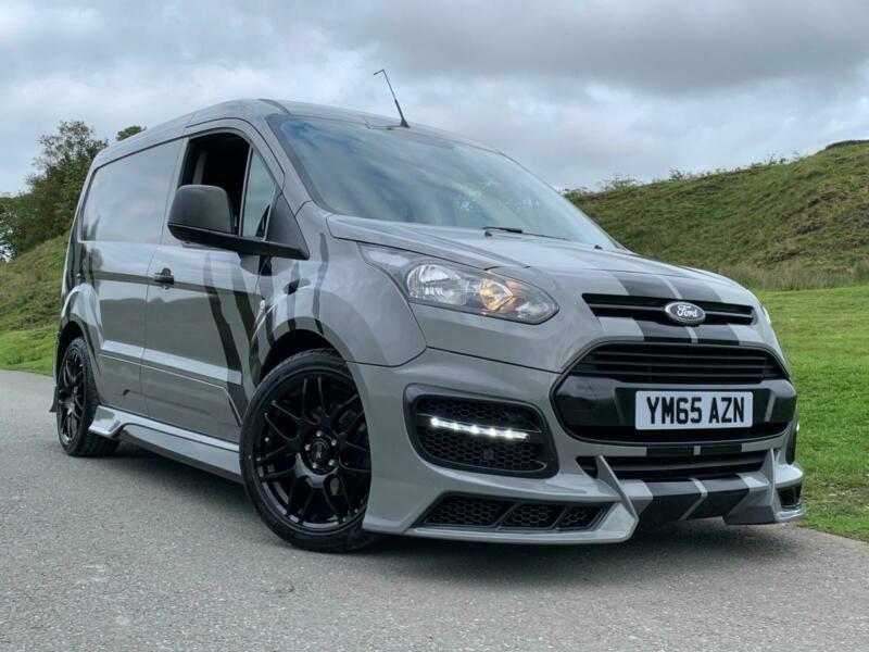 2016 Ford Transit Connect M SPORT MSRT CONNECT 220 1.6 TDCI Panel Van