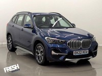 2022 BMW X1 20i xLine SUV Petrol Automatic