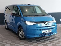 2024 Volkswagen Multivan 2.0 TDI Life 5dr LWB DSG Estate Diesel Automatic