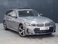 2024 BMW 3 Series 320i M Sport 5dr Step Auto Estate Petrol Automatic