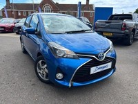 2015 Toyota Yaris 1.5 VVT-h Icon Hatchback 5dr Petrol Hybrid E-CVT Euro 6 (101 p
