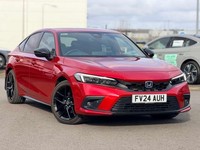 2024 Honda Civic 2.0 eHEV Sport 5dr CVT Automatic Hatchback Hybrid Automatic