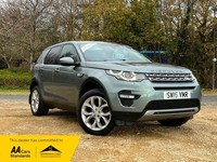 Land Rover Discovery Sport TD4 HSE