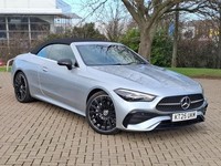 2025 Mercedes-Benz CLE CLE 200 Premier Edition 2dr 9G-Tronic Convertible Petrol 
