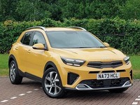 2023 Kia Stonic 1.0T GDi 48V GT-Line S 5dr DCT HATCHBACK PETROL Automatic