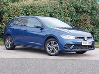 2024 Volkswagen Polo 1.0 TSI 110 R-Line 5dr DSG Hatchback Petrol Automatic