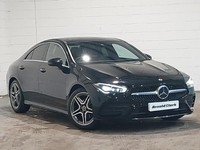 2021 Mercedes-Benz CLA CLA 180 AMG Line Premium Plus 4dr Tip Auto COUPE PETROL A