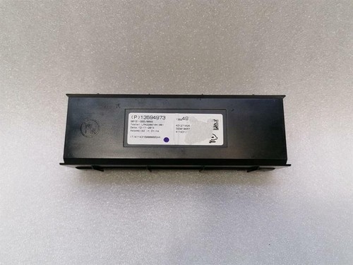 CHEVROLET CORVETTE C7 Z06 Temperature Control module 13594973 Steuergerät