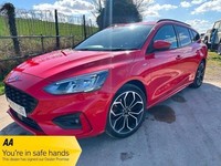 2019 Ford Focus 1.5 EcoBlue ST-Line X Euro 6 (s/s) 5dr ESTATE Diesel Manual