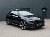 2026 Skoda Scala 1.5 TSI Monte Carlo Edition 5dr DSG Automatic Hatchback Petrol 