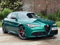 2025 Alfa Romeo Giulia 2.0 Turbo Tributo Italiano 4dr Auto Automatic Saloon Petr