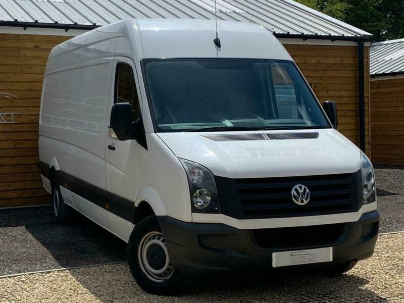 Volkswagen crafter tdi