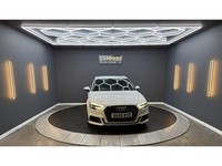 2018 Audi A3 35 TFSI S Line 5dr S Tronic HATCHBACK PETROL Automatic