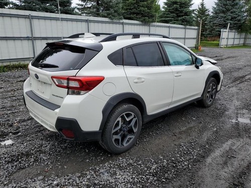 Used A/C Compressor fits: 2019 Subaru Xv crosstrek gasoline automatic temperatur