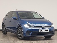 2023 Volkswagen Polo 1.0 TSI Life 5dr HATCHBACK PETROL Manual