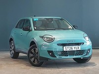 2026 Fiat 600 1.2 Hybrid 48V 136 5dr eDCT-6 Hatchback Petrol Automatic
