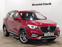 2021 MG MG HS 1.5 T-GDI Exclusive 5dr ESTATE PETROL Manual