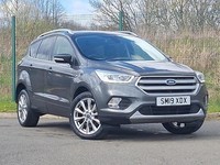 2019 Ford Kuga 2.0 TDCi 180 Titanium Edition 5dr SUV Diesel Manual