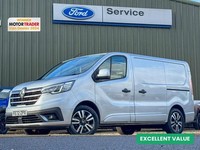 2022 Renault Trafic SWB L1H1 Low Roof SL28 Sport+ Air Con Alloys Camera Nav EURO