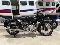 1953 VINCENT SERIES C RAPIDE PETROL Manual