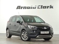 2020 Vauxhall Crossland X 1.2 [83] SRi Nav 5dr [Start Stop] HATCHBACK PETROL Man