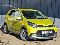 2021 Kia Picanto 1.0 X-Line 5dr Hatchback Petrol Manual
