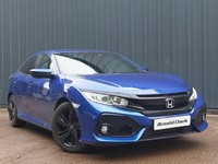 2019 Honda Civic 1.0 VTEC Turbo 126 SR 5dr HATCHBACK PETROL Manual