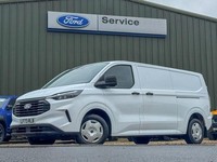 2024 Ford Transit Custom 2.0 EcoBlue 136ps H1 Van Trend PANEL VAN DIESEL Manual