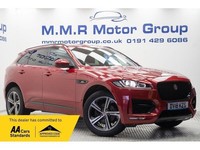 2018 Jaguar F-Pace 2.0 D240 R-Sport Auto AWD Euro 6 (s/s) 5dr SUV Diesel Automat