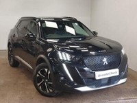 2021 Peugeot 2008 100kW GT 50kWh 5dr Auto SUV Electric Automatic