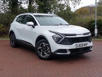 2025 Kia Sportage 1.6T GDi 157 48V ISG 2 5dr SUV Petrol Manual