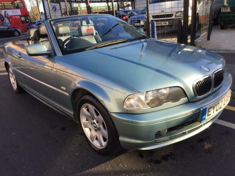 Bmw 318 2002