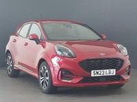 2023 Ford Puma 1.0 EcoBoost Hybrid mHEV ST-Line 5dr Hatchback Petrol Manual