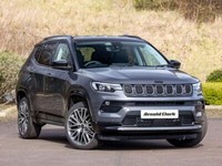 2025 Jeep Compass 1.5 T4 e-Torque Hybrid Altitude 5dr DCT Hatchback Petrol Autom