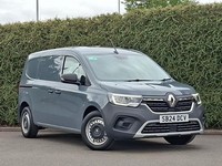 2024 Renault Kangoo LL21 Blue dCi 95 Advance Van PANEL VAN DIESEL Manual